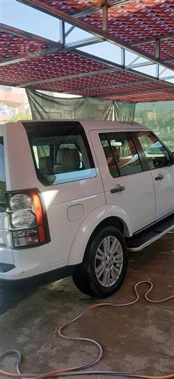 لاند ڕۆڤەر LR4